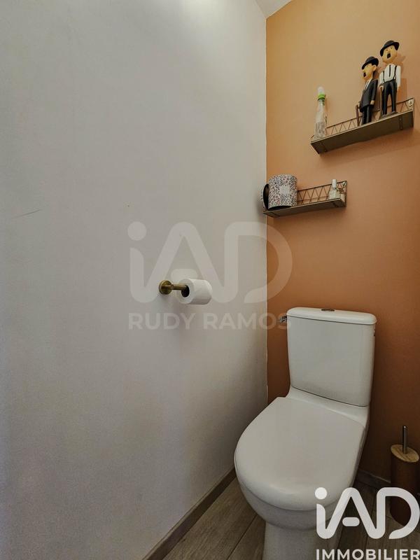 Maison - 124 m² - 4 pièces