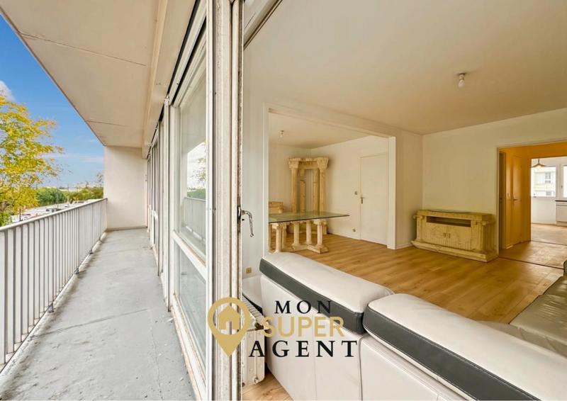 Appartement - 83 m² - 4 pièces