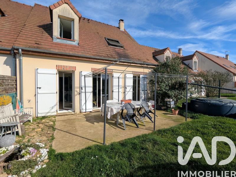 Maison - 84 m² - 4 pièces