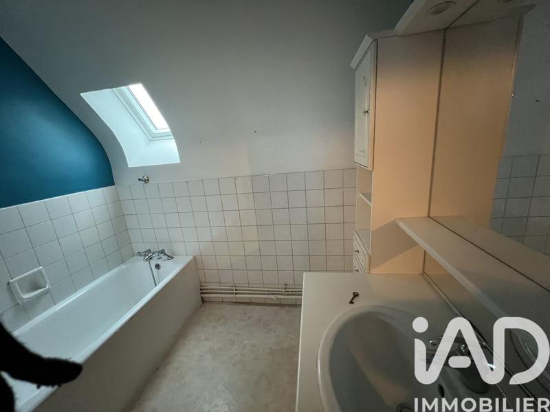 Maison de ville - 90 m² - 5 pièces