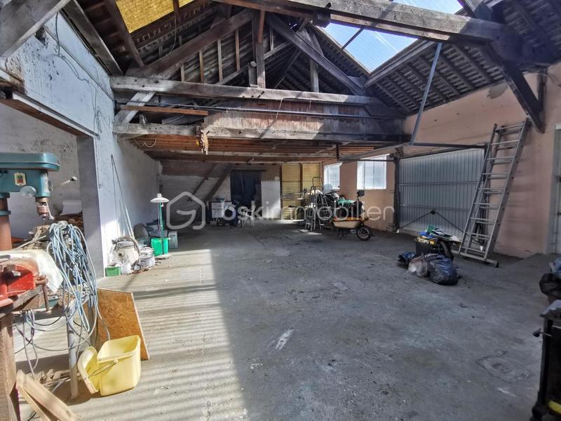 Maison - 107 m² - 4 pièces