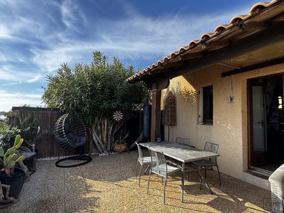 Villa - 28 m² - 2 pièces