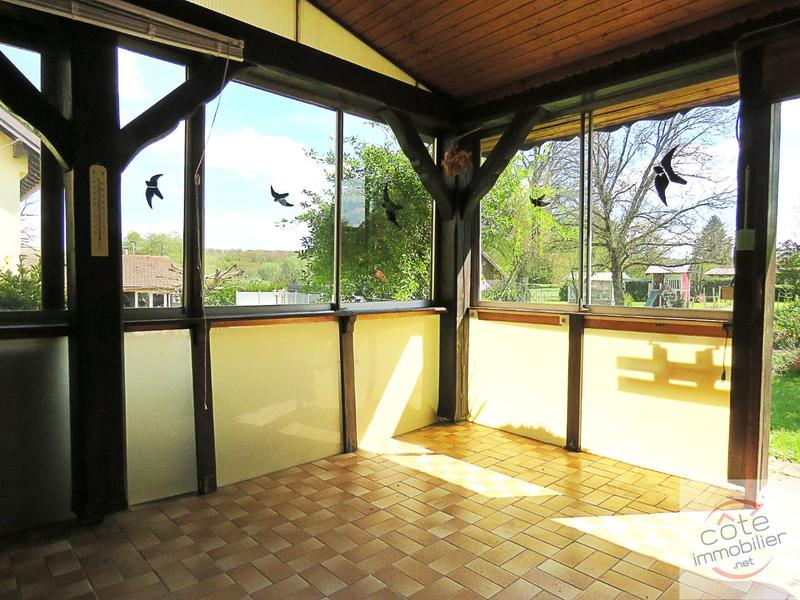 Maison - 138 m² - 5 pièces