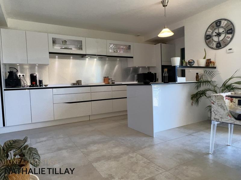 Maison - 130 m² - 5 pièces