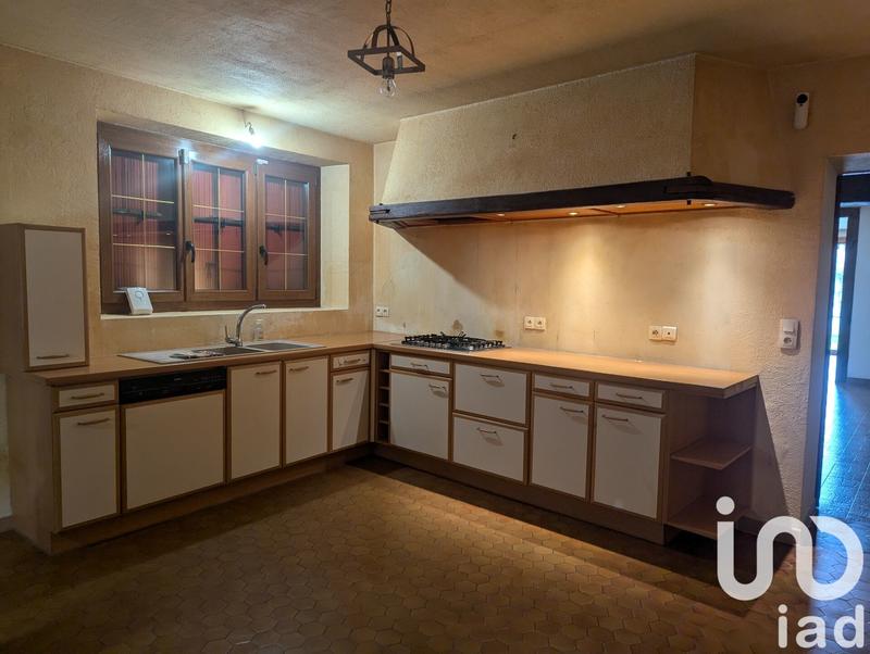 Maison de campagne - 215 m² - 8 pièces