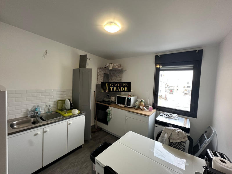 Appartement - 52 m² - 2 pièces