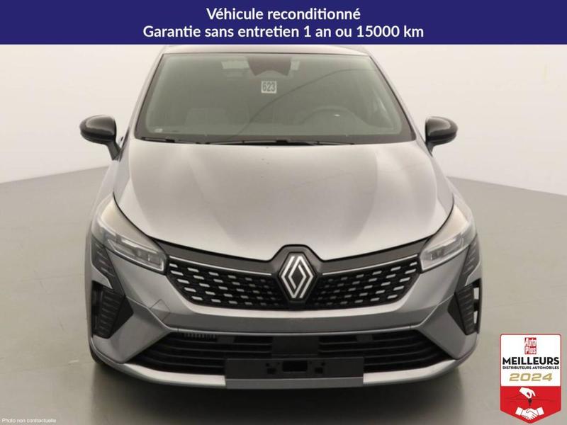 Renault Clio TCe 90 ch Gsr2 Techno5 portes Vp Essence sans