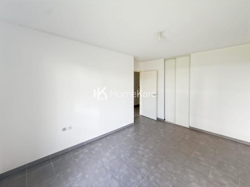 Appartement - 57 m² - 3 pièces