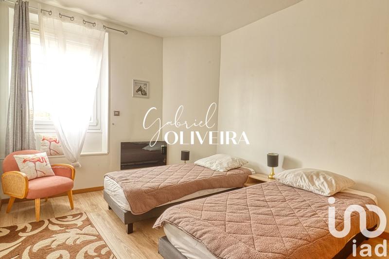 Maison de ville - 109 m² - 5 pièces