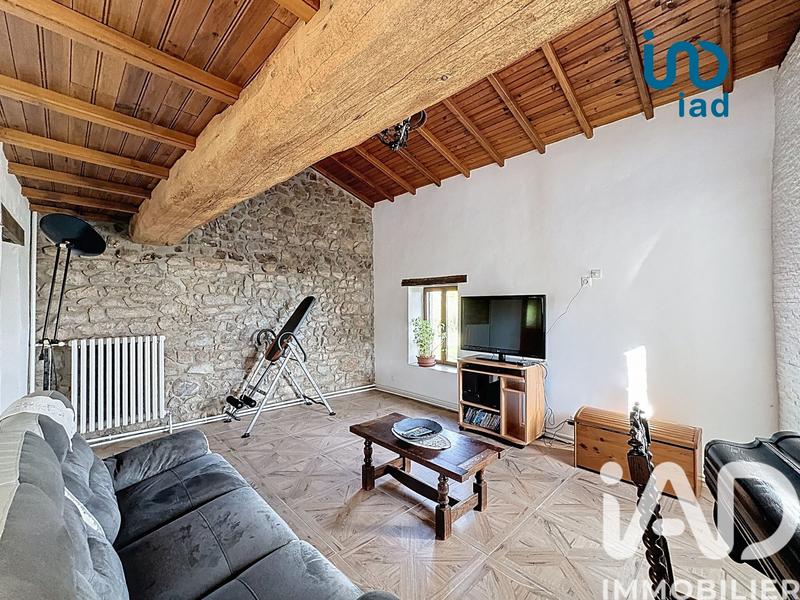 Maison - 204 m² - 8 pièces