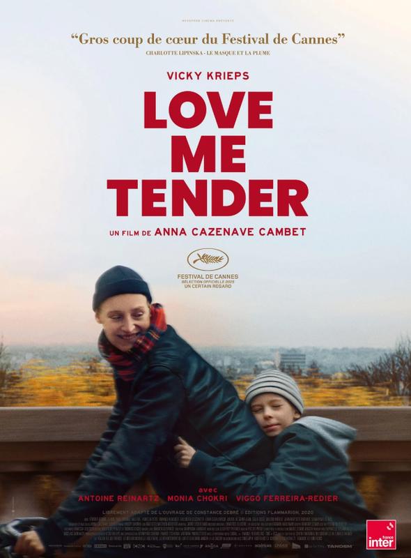 Cinéma Arudy : Love me tender