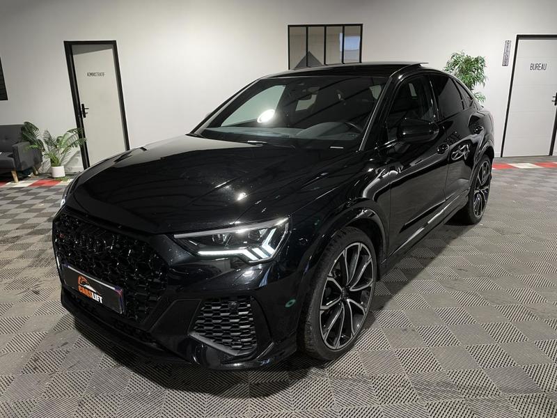 Audi Rs Q3 Sportback (II) 2.5 Tfsi 400ch Quattro s-Tronic 7 -Entretient Audi-Garantie Constructeur 6 Mois-
