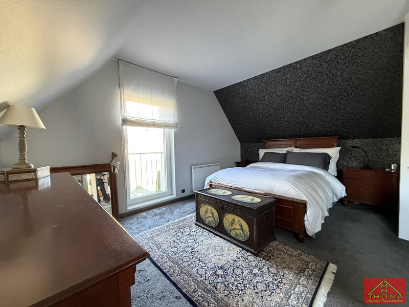 Maison - 120 m² - 4 pièces