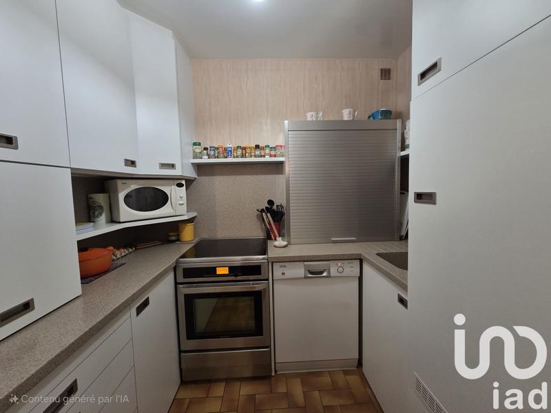 Appartement - 54 m² - 4 pièces