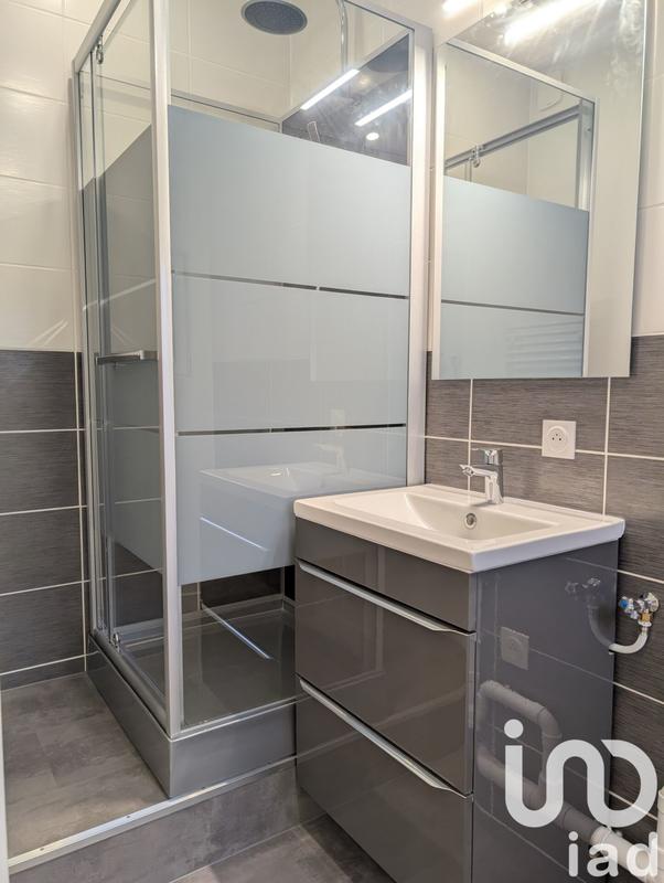 Duplex - 47 m² - 2 pièces