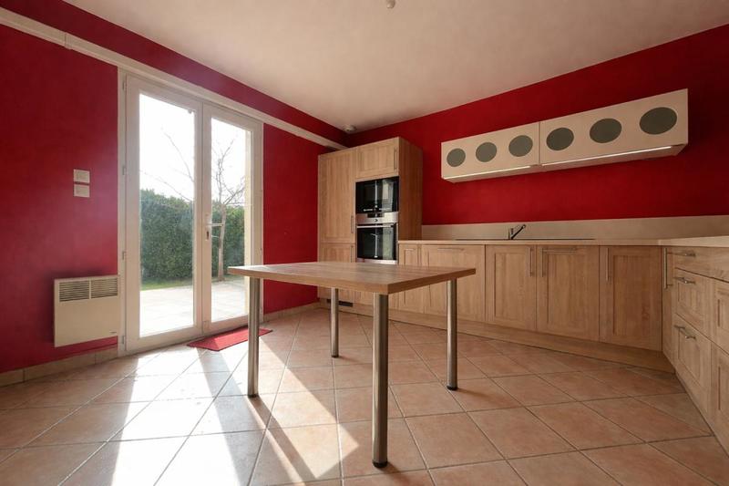 Maison - 136 m² - 5 pièces