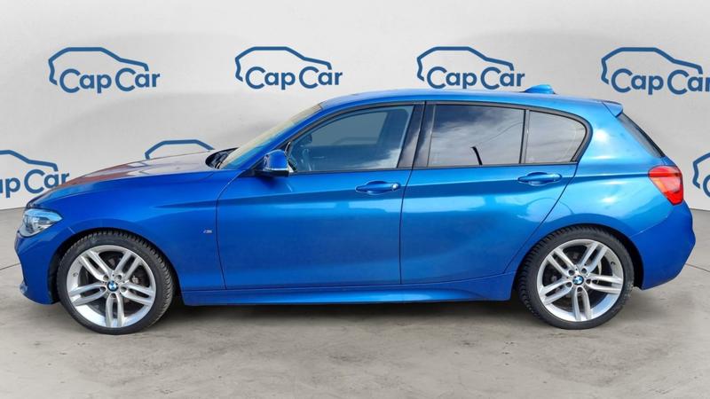 Bmw Série 1 118i 136 m Sport