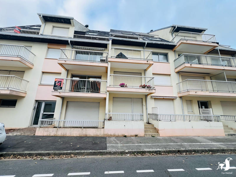 Appartement - 35 m² - 2 pièces