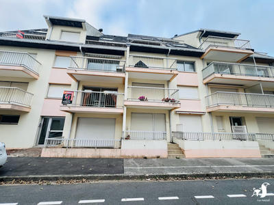 Appartement - 35 m² - 2 pièces