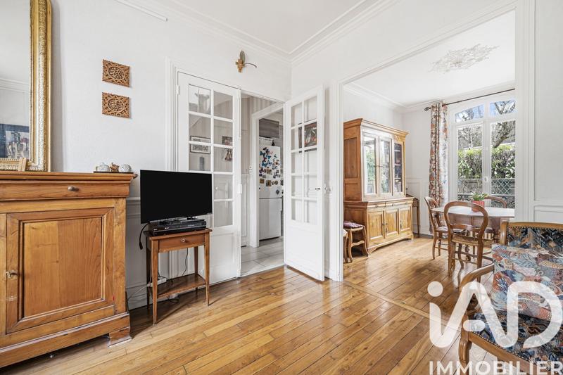 Maison - 91 m² - 7 pièces