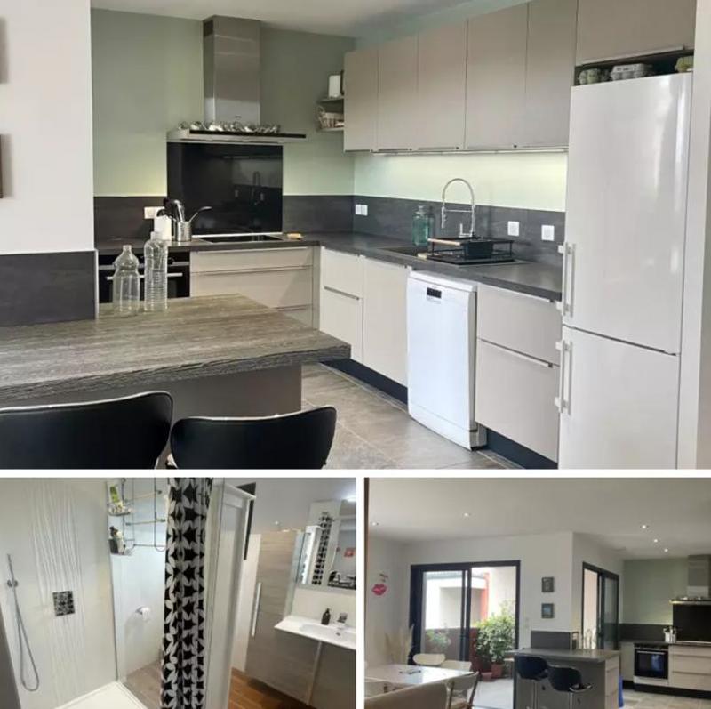 Appartement - 70 m² - 3 pièces