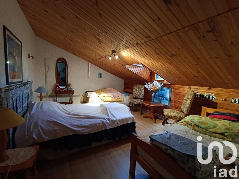 Maison - 163 m² - 6 pièces