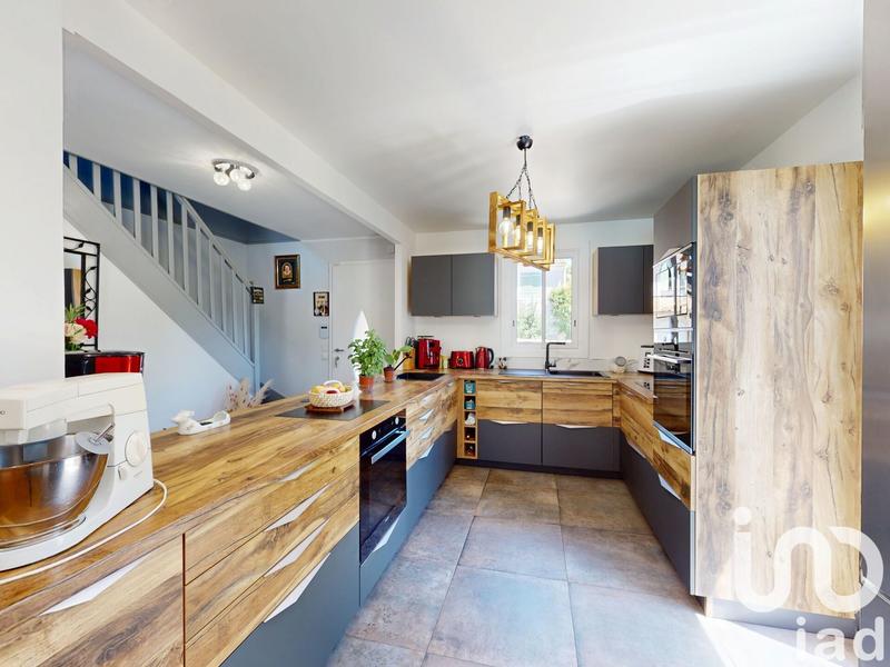 Maison - 115 m² - 5 pièces