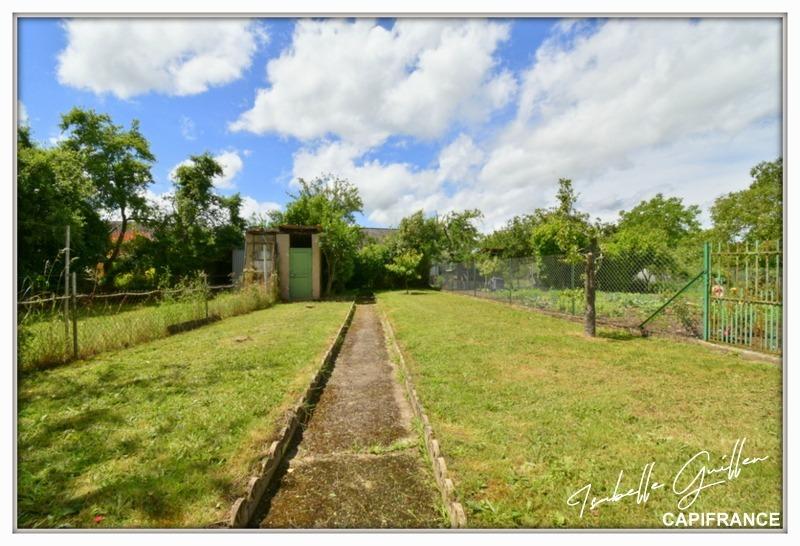 Maison - 98 m² - 3 pièces