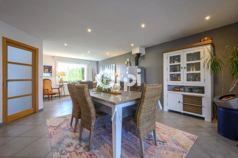 Maison - 188 m² - 5 pièces