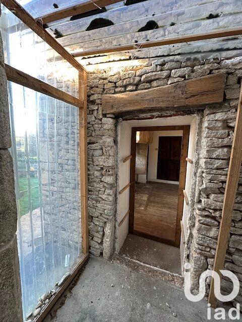 Maison de village - 94 m² - 4 pièces