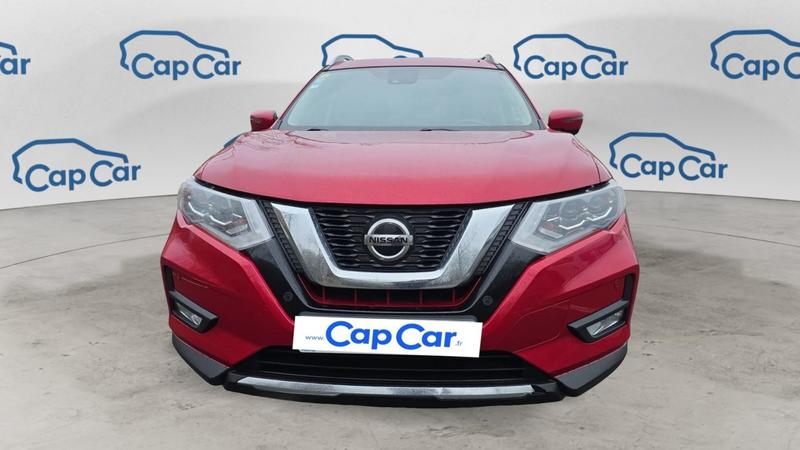 Nissan X-Trail III 1.7 dCi 150 Tekna