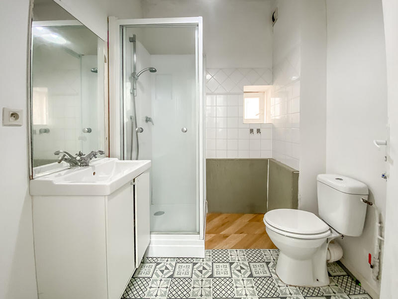 Appartement - 34 m² - 2 pièces