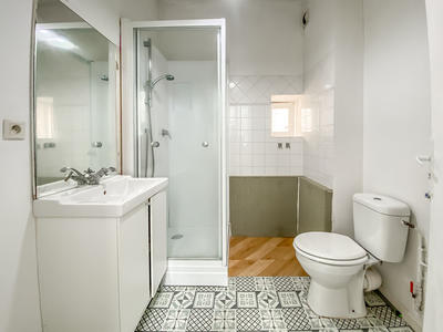 Appartement - 34 m² - 2 pièces