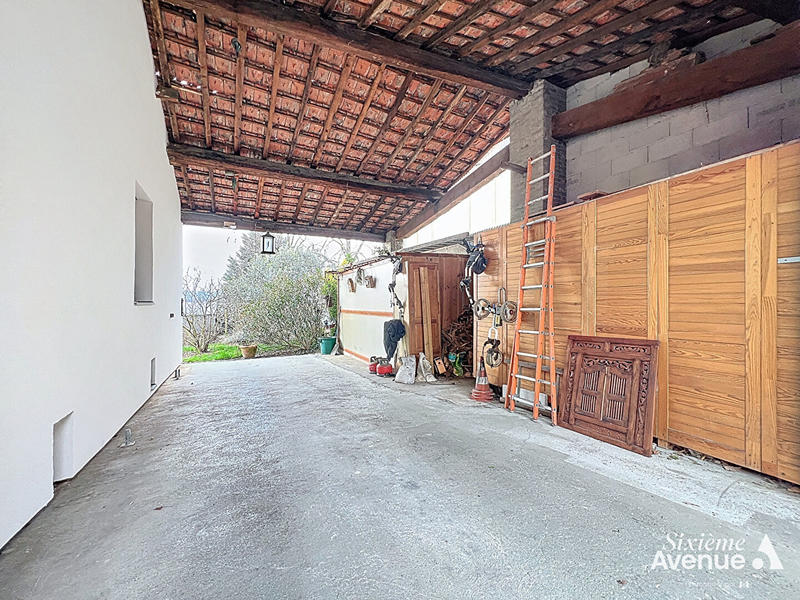 Maison - 115 m² - 6 pièces