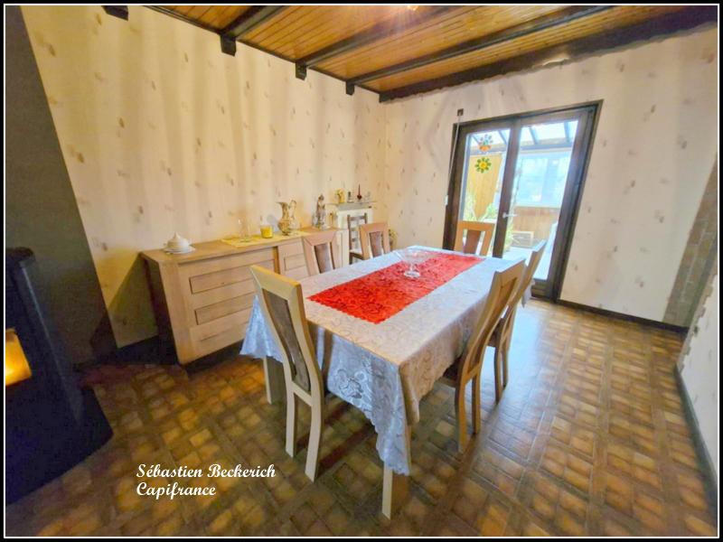 Maison de village - 150 m² - 7 pièces