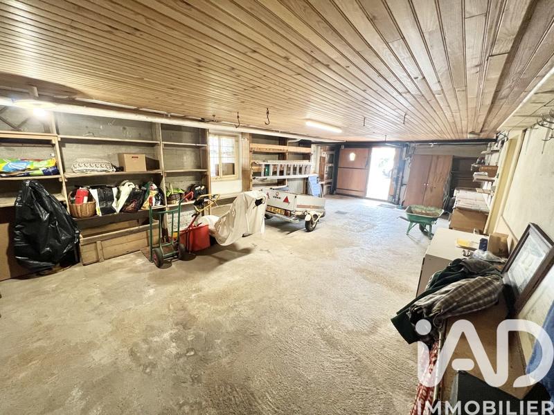 Maison de village - 105 m² - 6 pièces