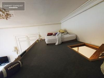 Appartement - 30 m² - 1 pièce