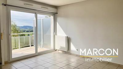Appartement - 43 m² - 2 pièces