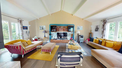 Villa - 167 m² - 6 pièces