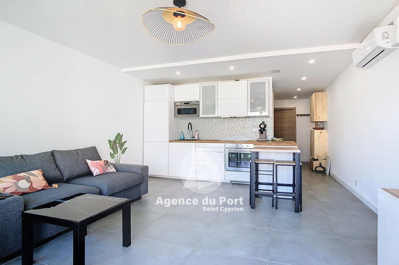 Appartement - 39 m² - 2 pièces