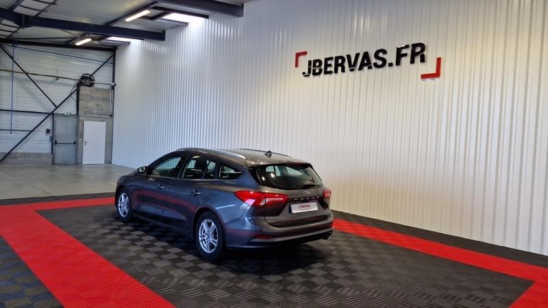 Ford Focus Sw 1.5 Ecoblue 120 Ss Trend Business