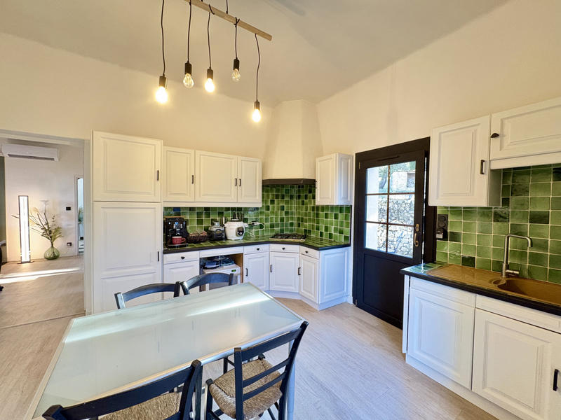 Maison - 118 m² - 5 pièces