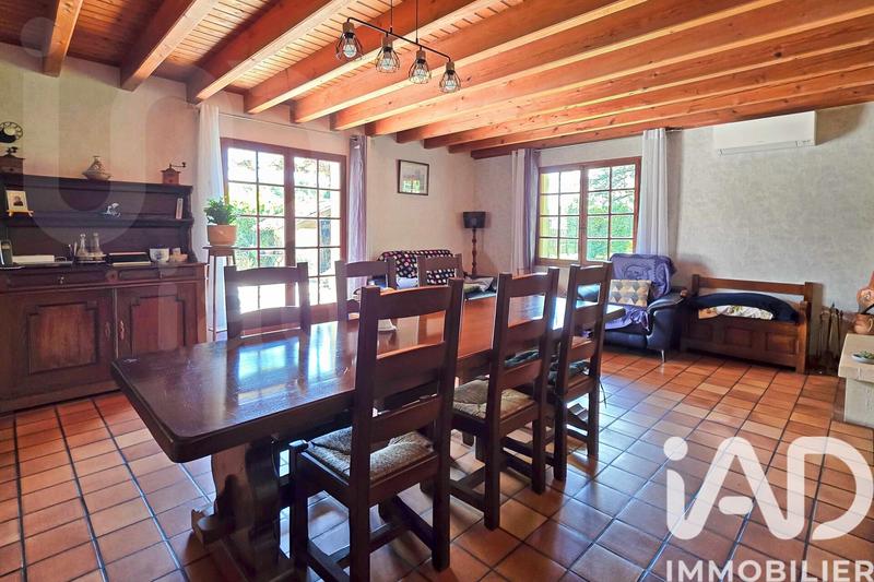 Maison - 126 m² - 5 pièces