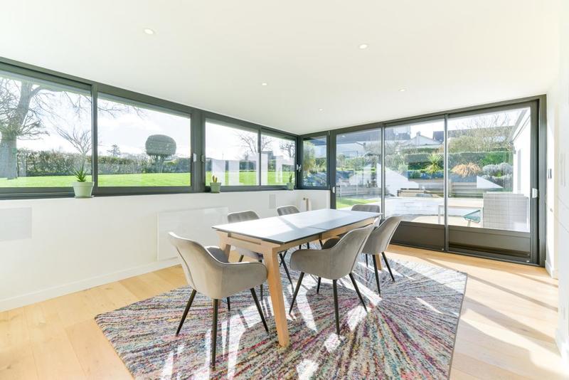 Maison - 112 m² - 5 pièces