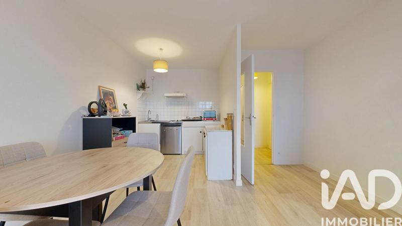 Appartement - 38 m² - 1 pièce