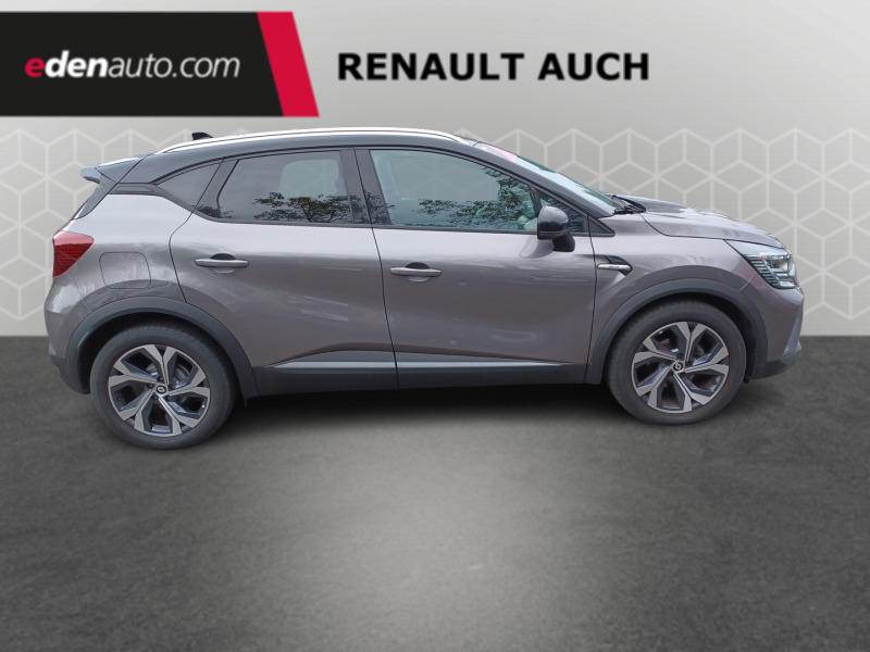 Renault Captur mild hybrid 160 Edc R.S. line
