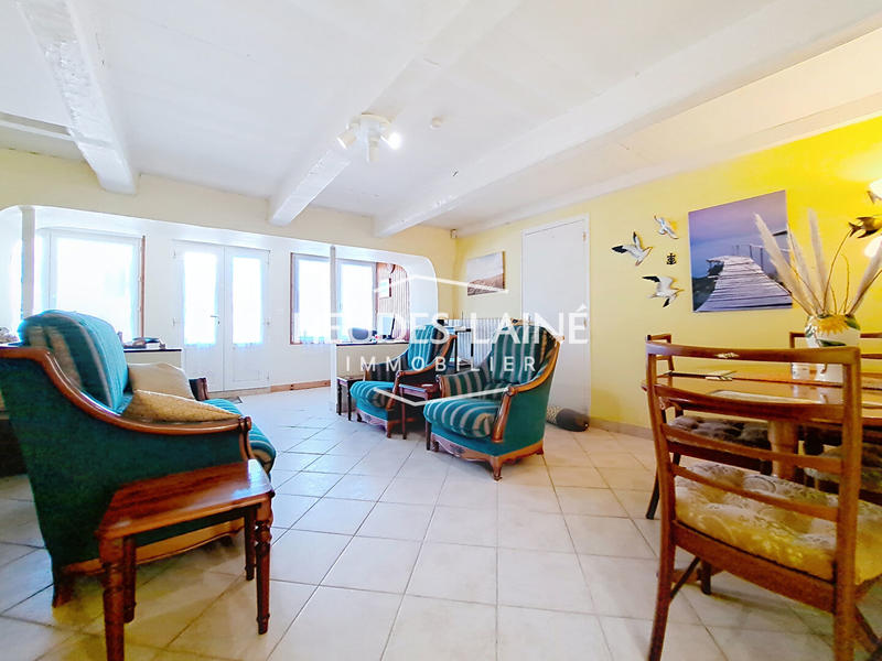 Maison - 67 m² - 3 pièces