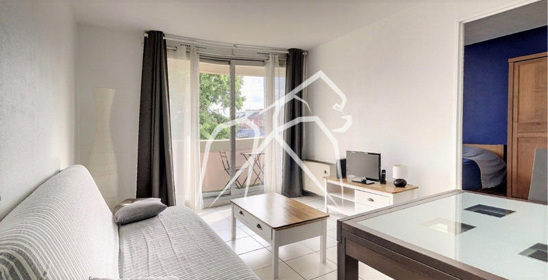 Appartement - 32 m² - 2 pièces