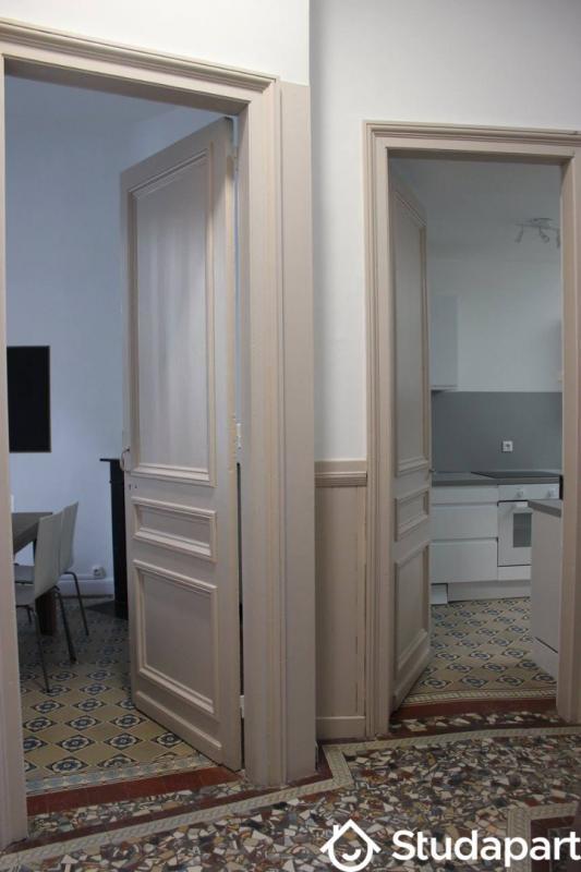 Chambre - 23 m² - 1 pièce