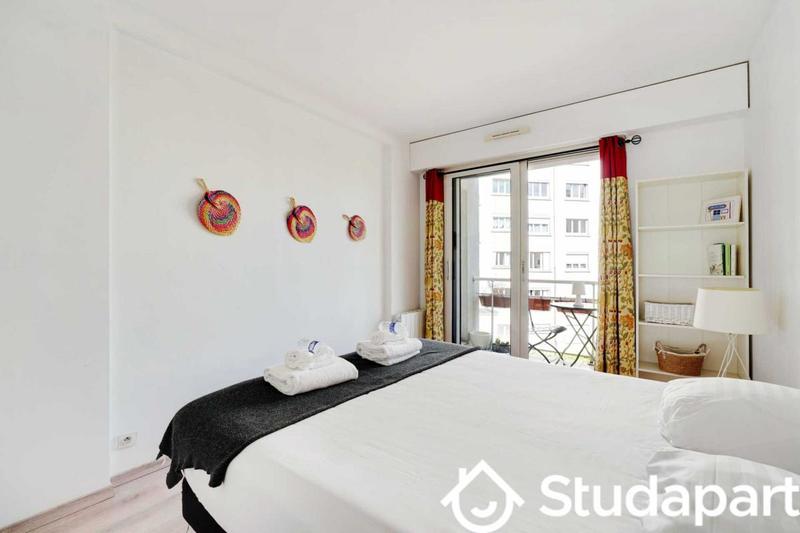 Appartement - 47 m² - 1 pièce